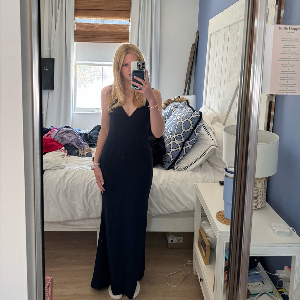 Beautiful maxi long dress from lulu’s